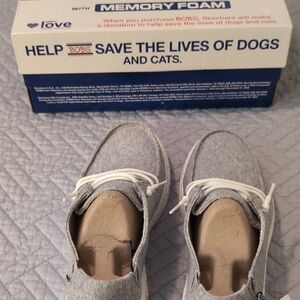 Bobs From Sketchers NWT In Box  Women's Size 7.5